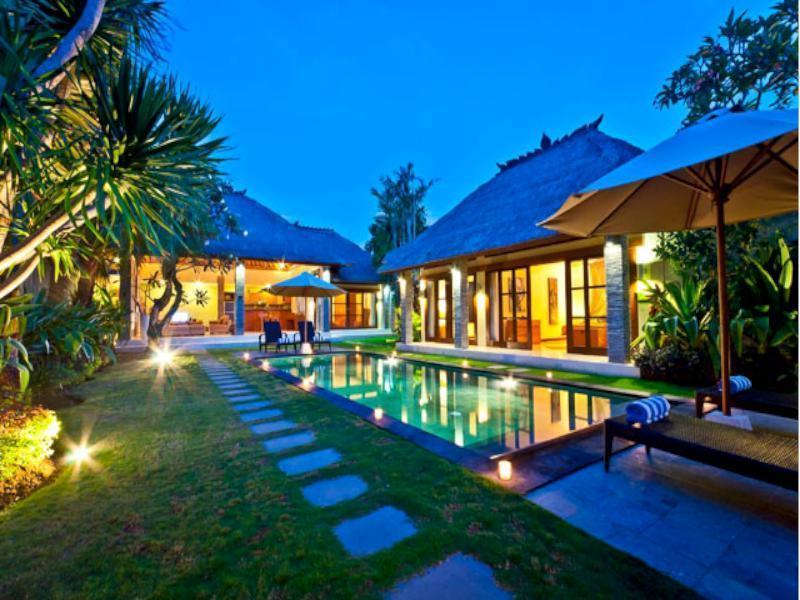 Villa Mimpi Bali Eksteriør billede