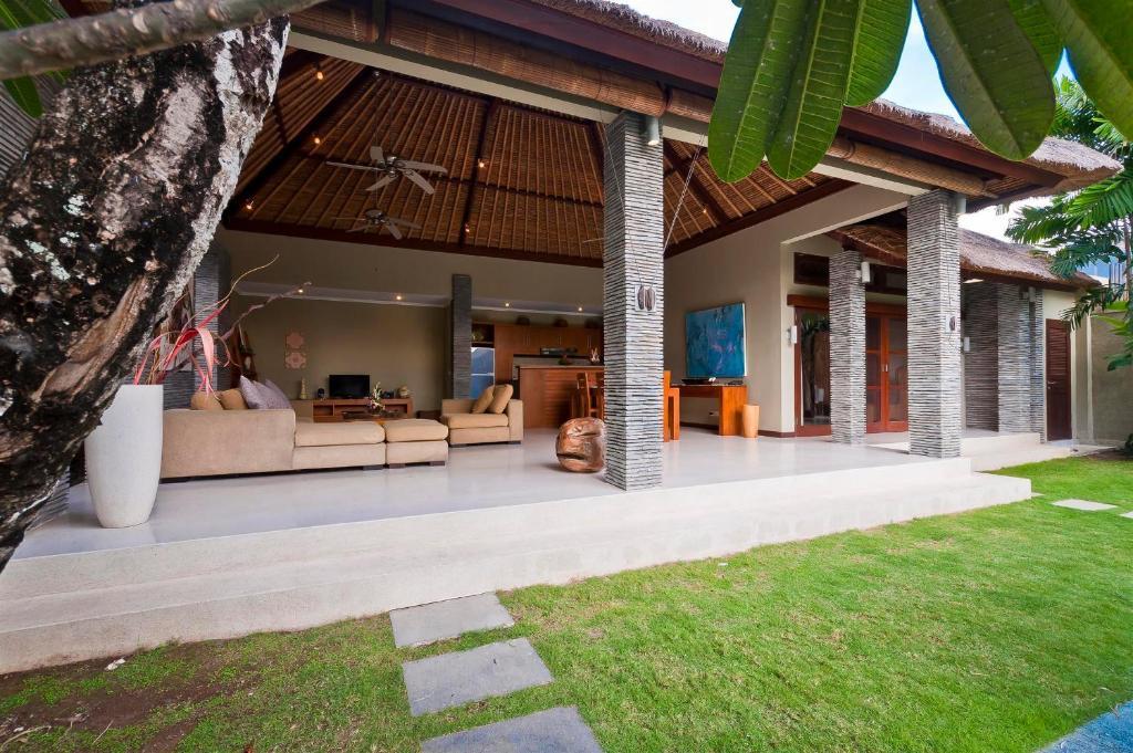Villa Mimpi Bali Værelse billede