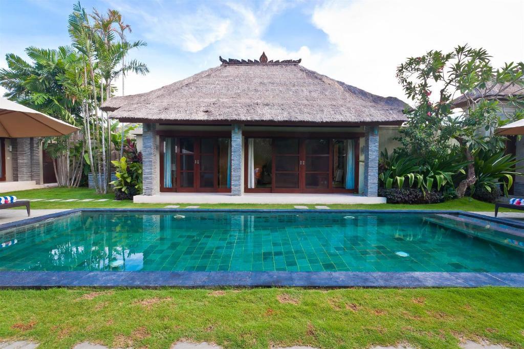 Villa Mimpi Bali Værelse billede