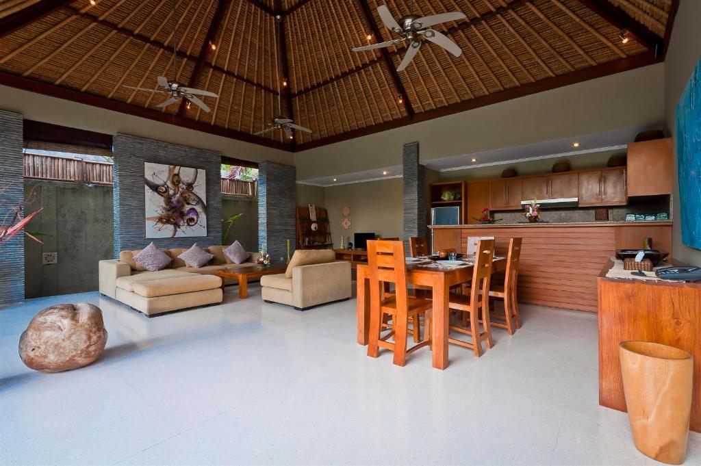 Villa Mimpi Bali Værelse billede