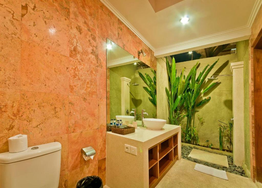 Villa Mimpi Bali Værelse billede