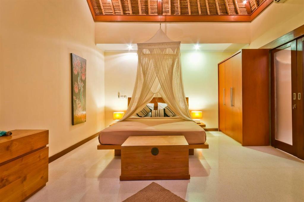 Villa Mimpi Bali Værelse billede