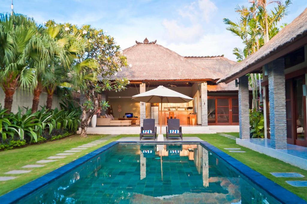 Villa Mimpi Bali Eksteriør billede