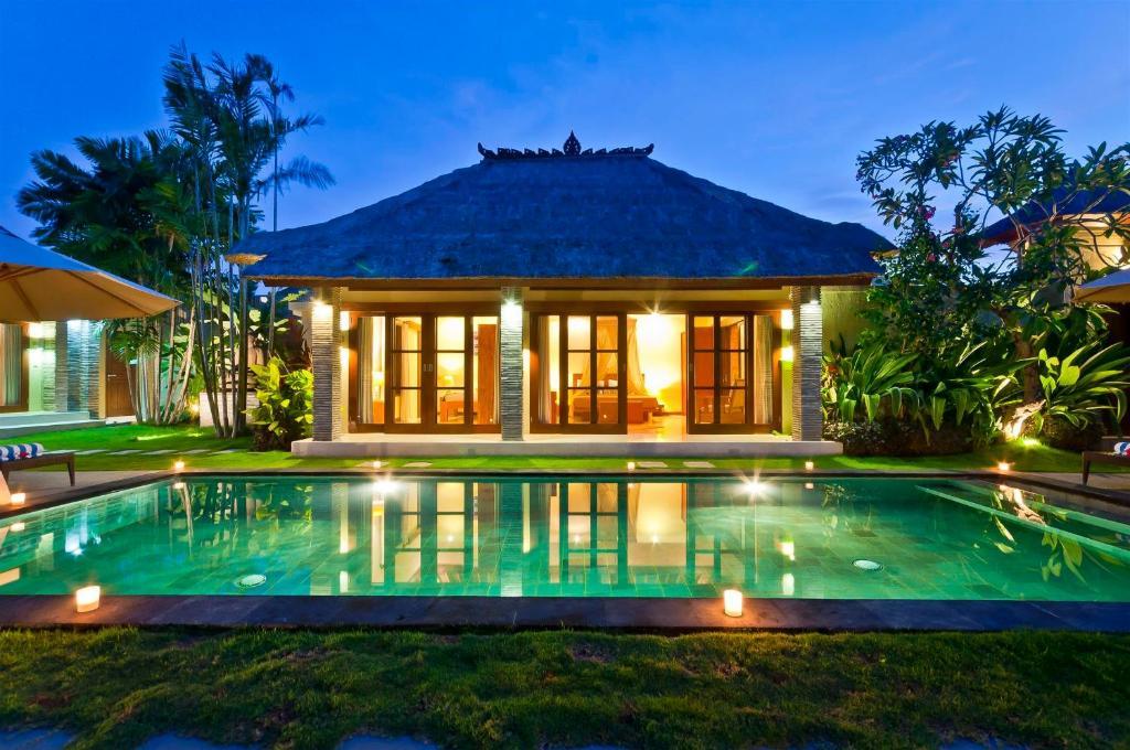 Villa Mimpi Bali Eksteriør billede