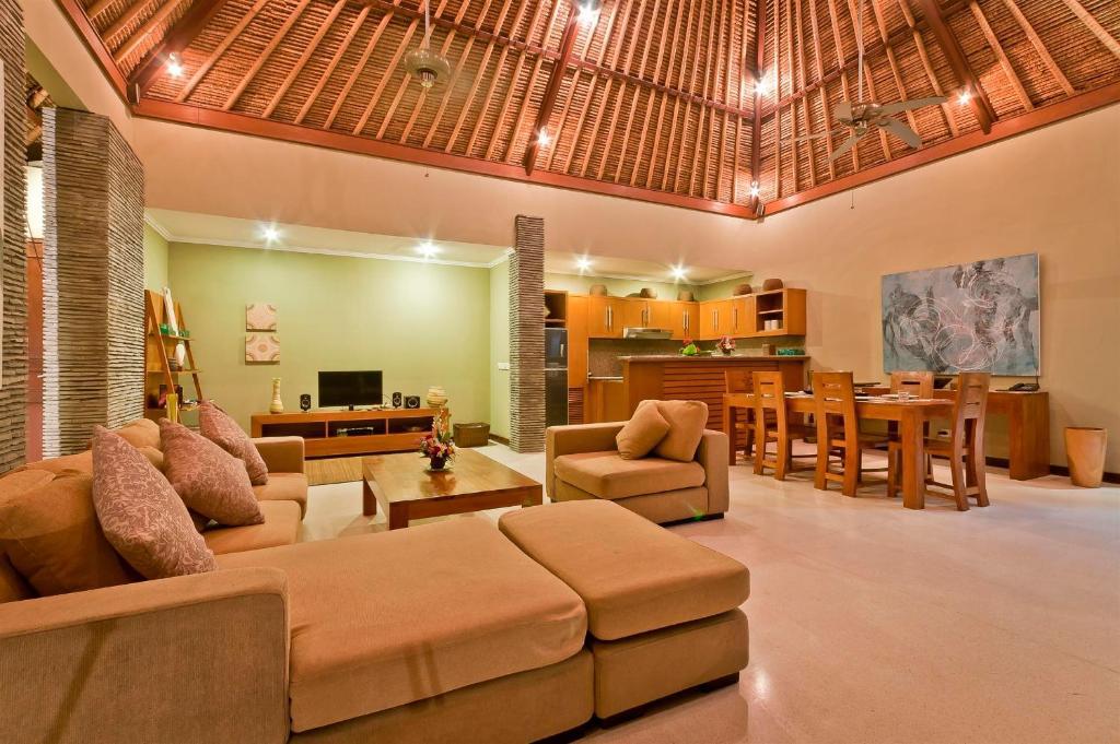 Villa Mimpi Bali Eksteriør billede