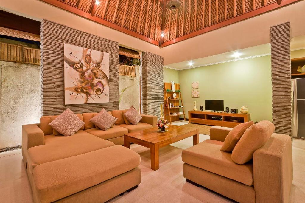 Villa Mimpi Bali Eksteriør billede