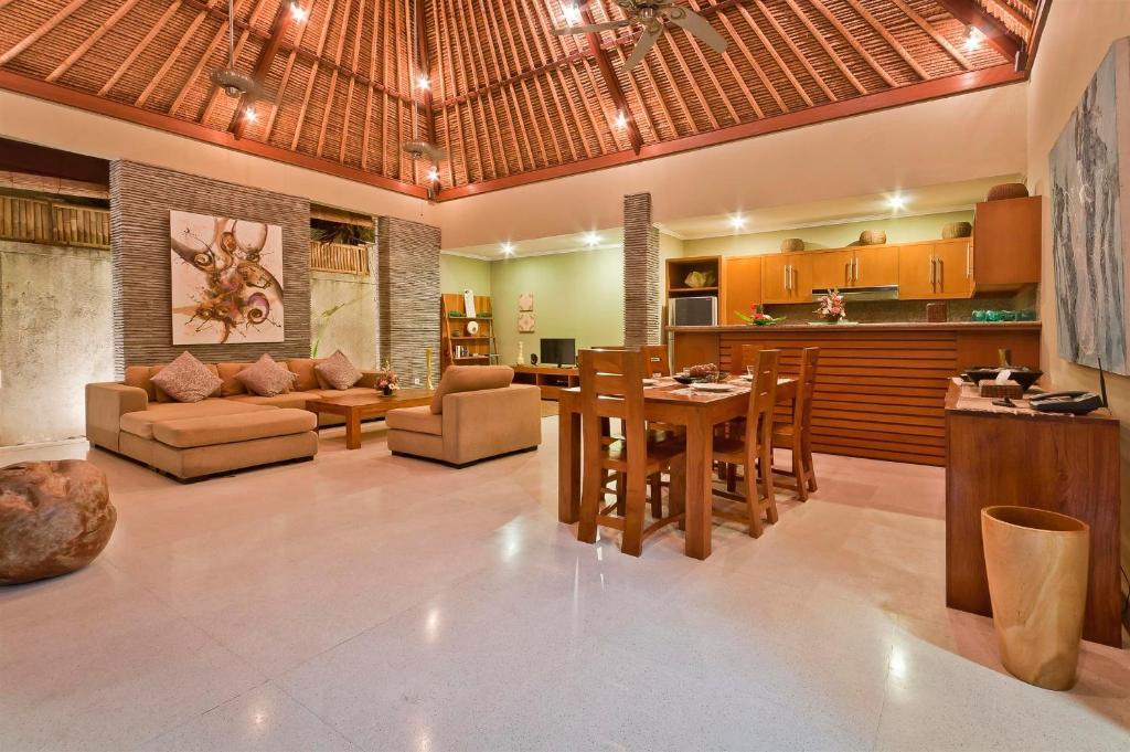 Villa Mimpi Bali Eksteriør billede