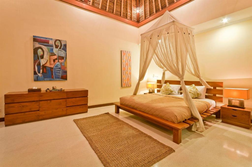 Villa Mimpi Bali Eksteriør billede