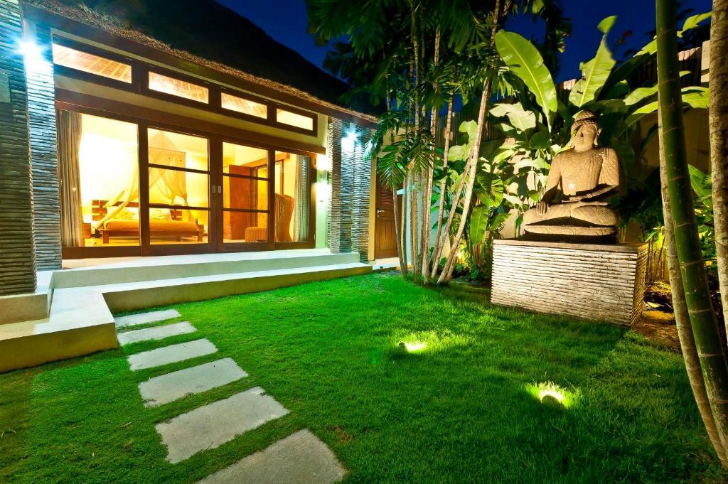 Villa Mimpi Bali Eksteriør billede