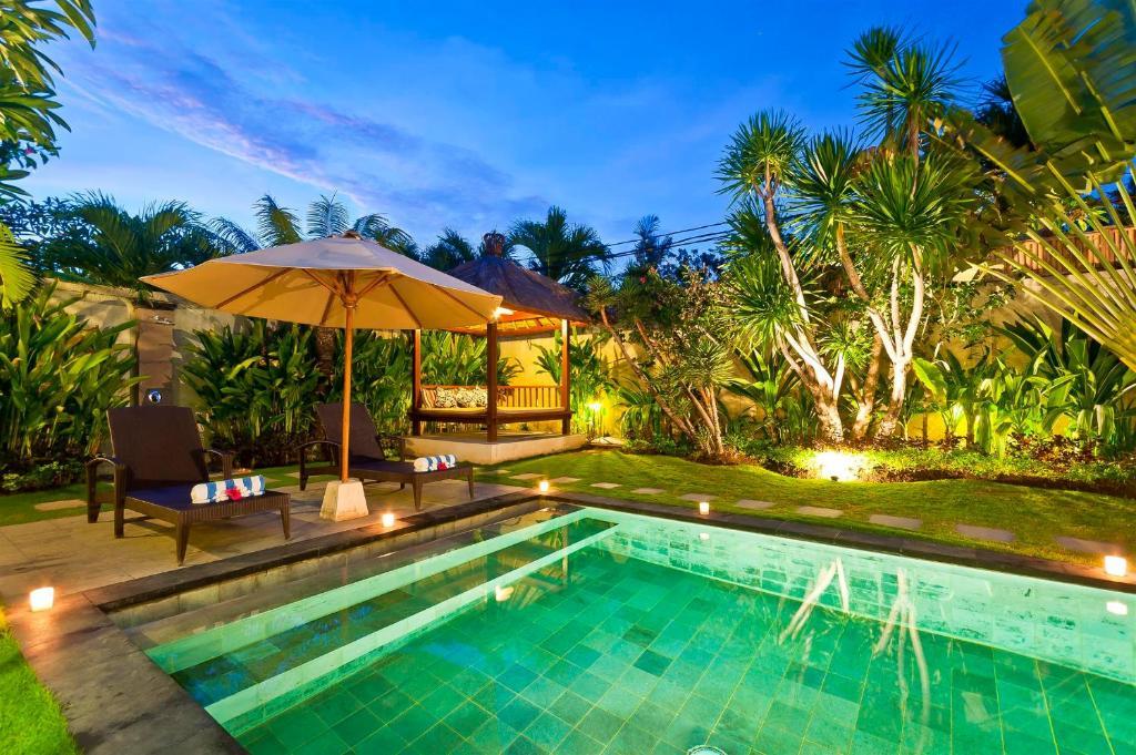 Villa Mimpi Bali Eksteriør billede