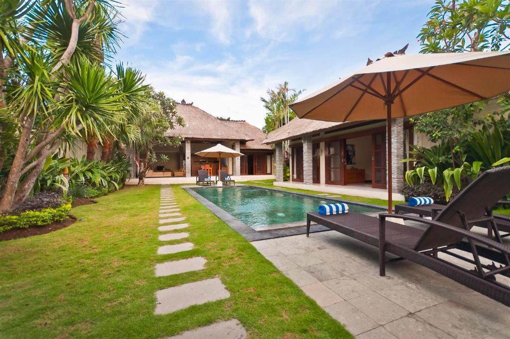 Villa Mimpi Bali Eksteriør billede