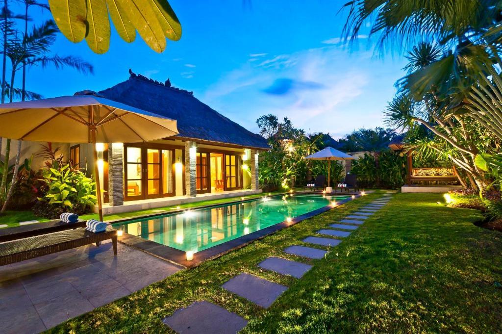 Villa Mimpi Bali Eksteriør billede
