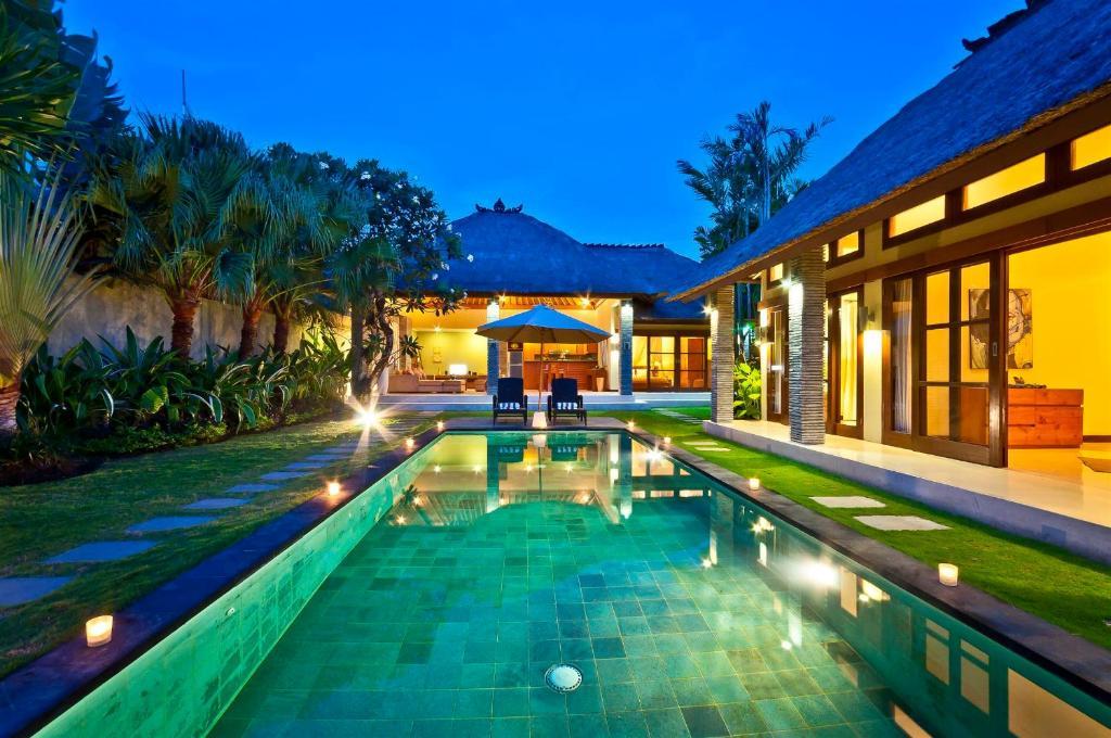 Villa Mimpi Bali Eksteriør billede