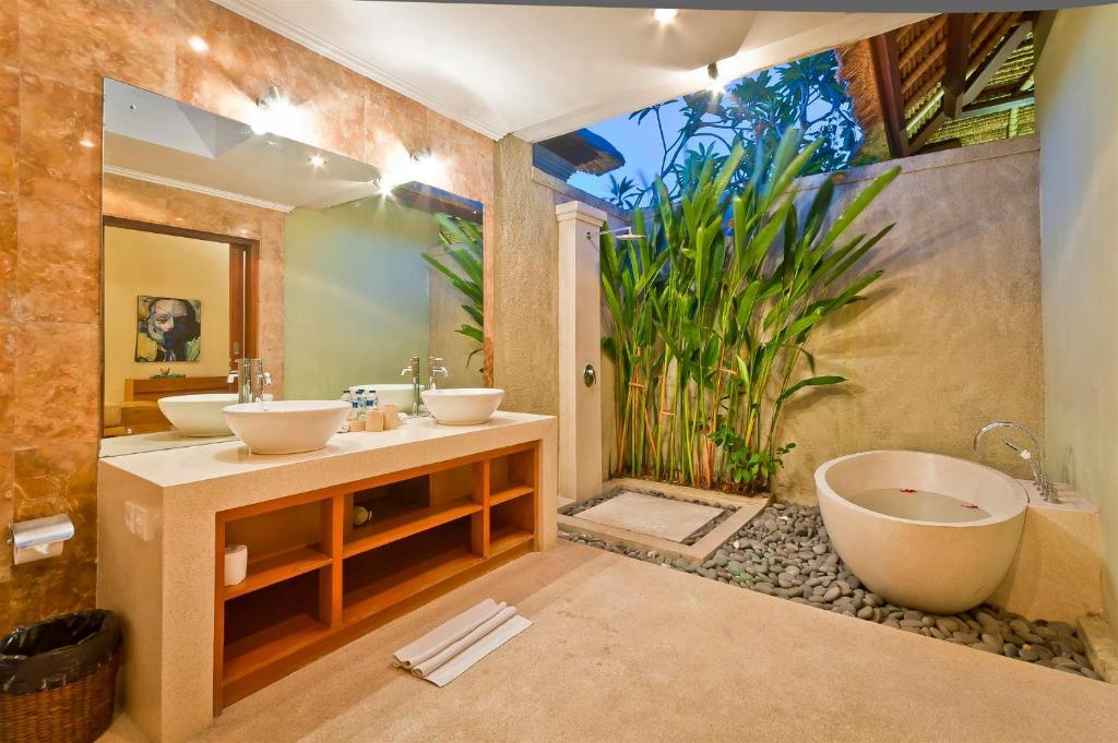 Villa Mimpi Bali Eksteriør billede