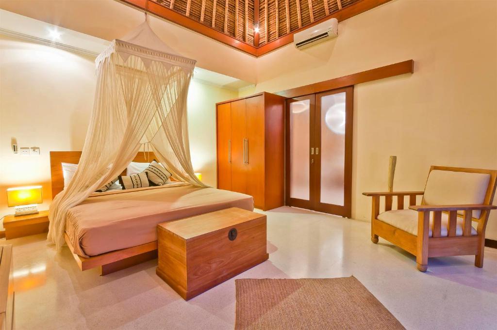 Villa Mimpi Bali Eksteriør billede